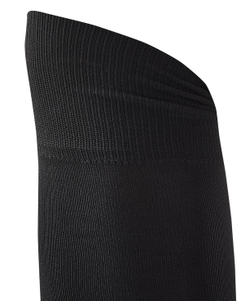 Гольфы футбольные CAMP BASIC SLEEVE SOCKS, черный/белый