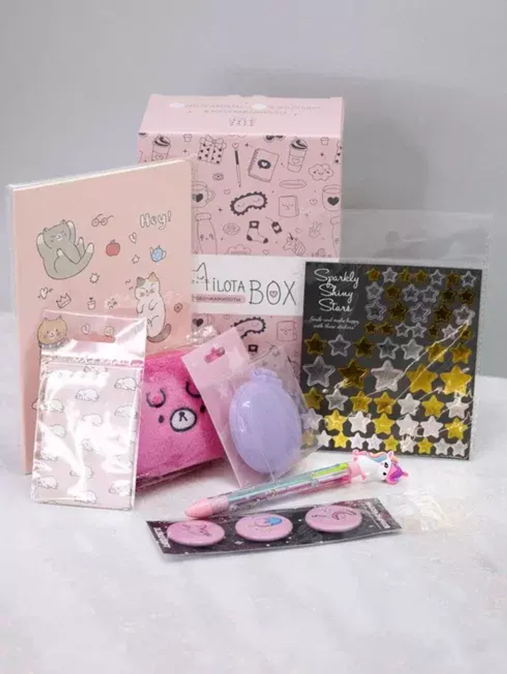 Милота бокс мини "Unicorn"