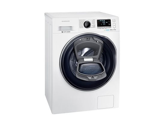 Стиральная машина Samsung WW80K6210RW