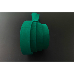 Ременная заготовка Малахит гладкая ⠀ ⠀