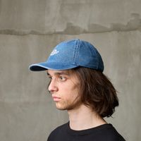  Кепка Dickies Dad Cap Denim 