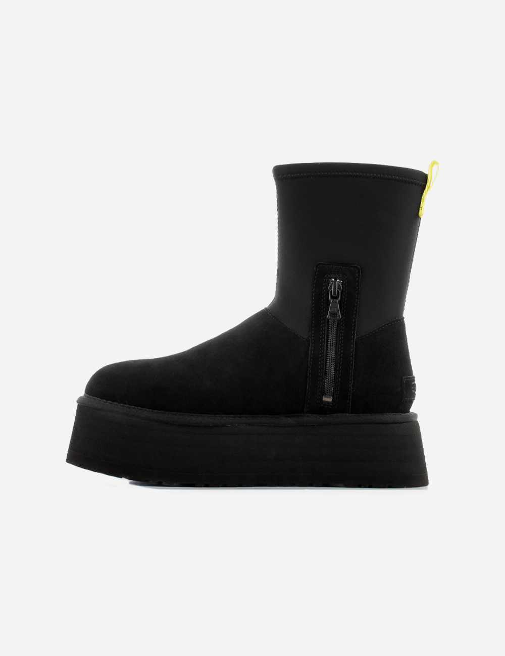 Оригинальные UGG Classic Dipper Black (1144031-BLK)