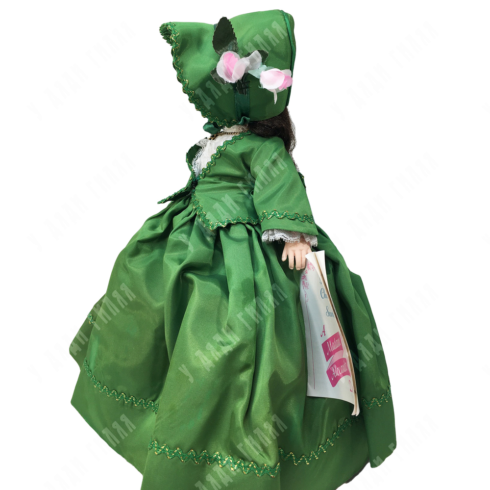 Кукла. Скарлетт. SCARLETT, #1385. США, Madame Alexander, 1963 г.