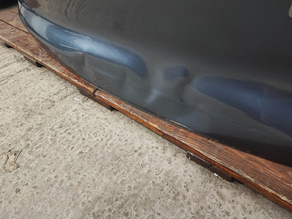 Крышка багажника Chery Tiggo 7 Pro 20-24 Б/У Оригинал 552000038AADYJ