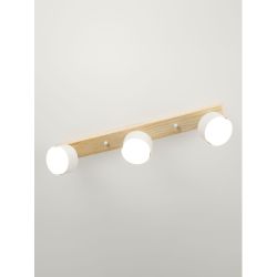 Светильник настенно-потолочный спот Rivoli Vivian 7078-703 3хGX53 15 Вт поворотный | Rivoli