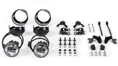 08V70-MKS-E00 Крепление противотуманных фар Honda CRF1100L Africa Twin 2020