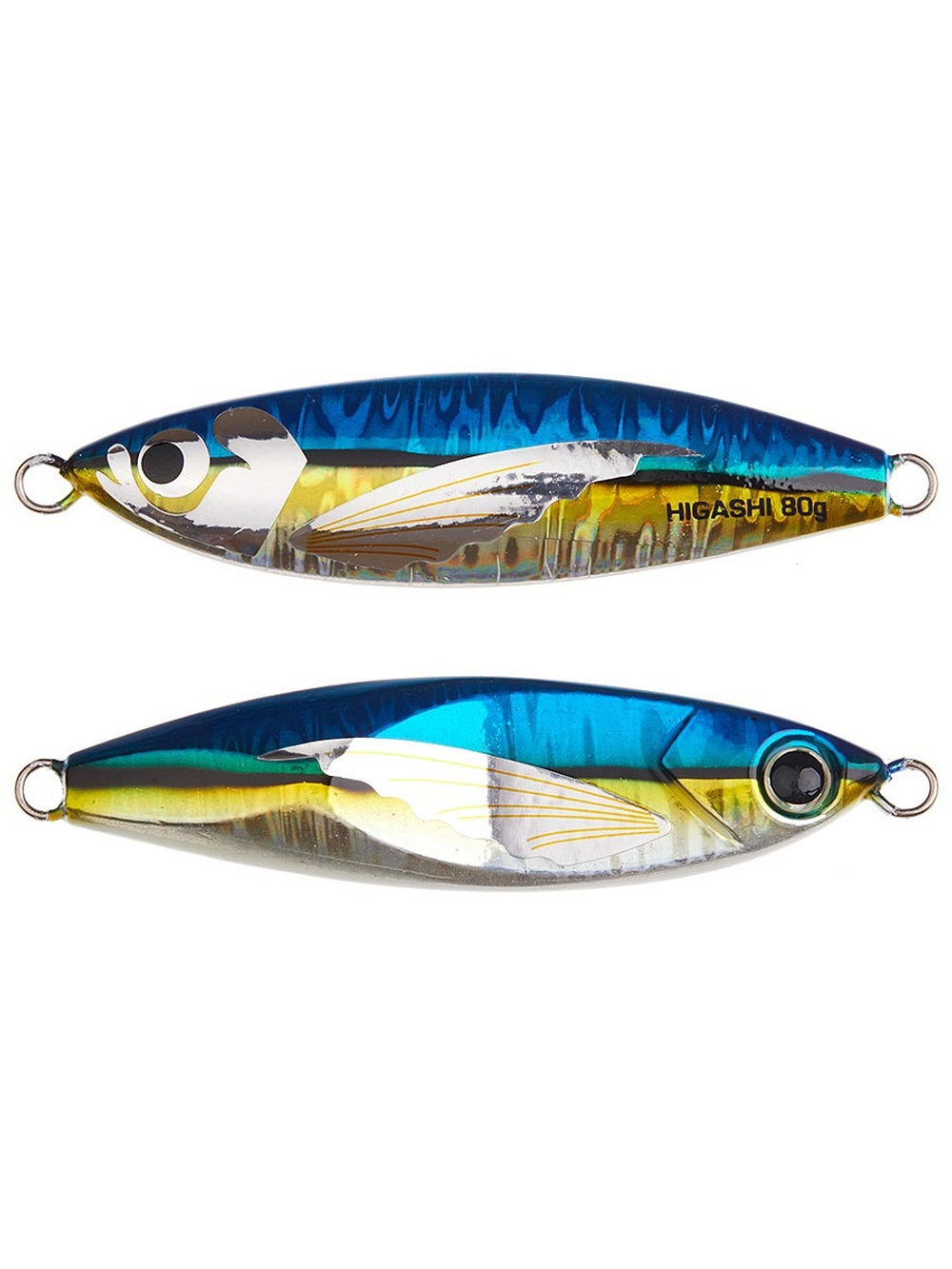 Пилькер HIGASHI Winner jig 30g #08