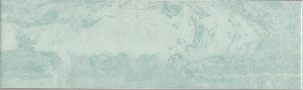 Плитка настенная Viva Menta glossy 200x59х7 мм