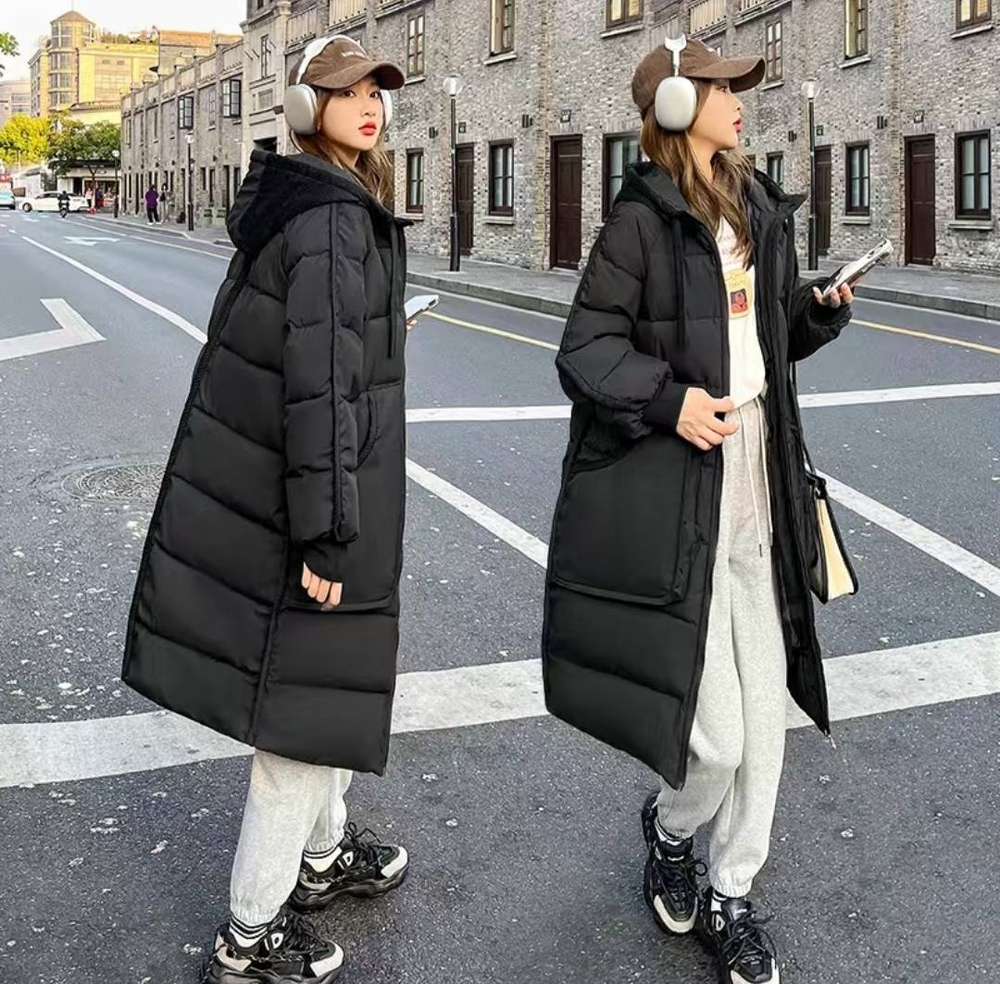 Зимняя куртка