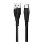 Кабель USB - TypeC BOROFONE BX38 (черный) 1м