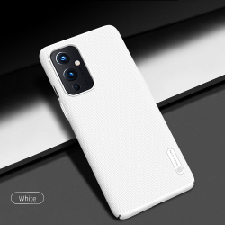 Накладка Nillkin Super Frosted Shield для OnePlus 9 China версия