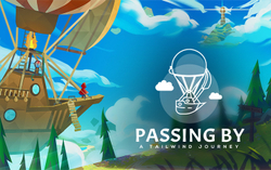 Passing By - A Tailwind Journey (для ПК, цифровой код доступа)