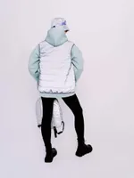 Жилет Гидроплан Reflective Светоотражающий Унисекс