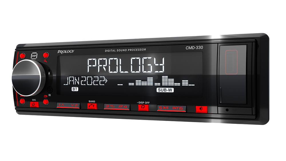 Автомагнитола Prology CMD-330
