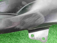 Юбка переднего бампера Lexus RX 3 (12-15) F-sport