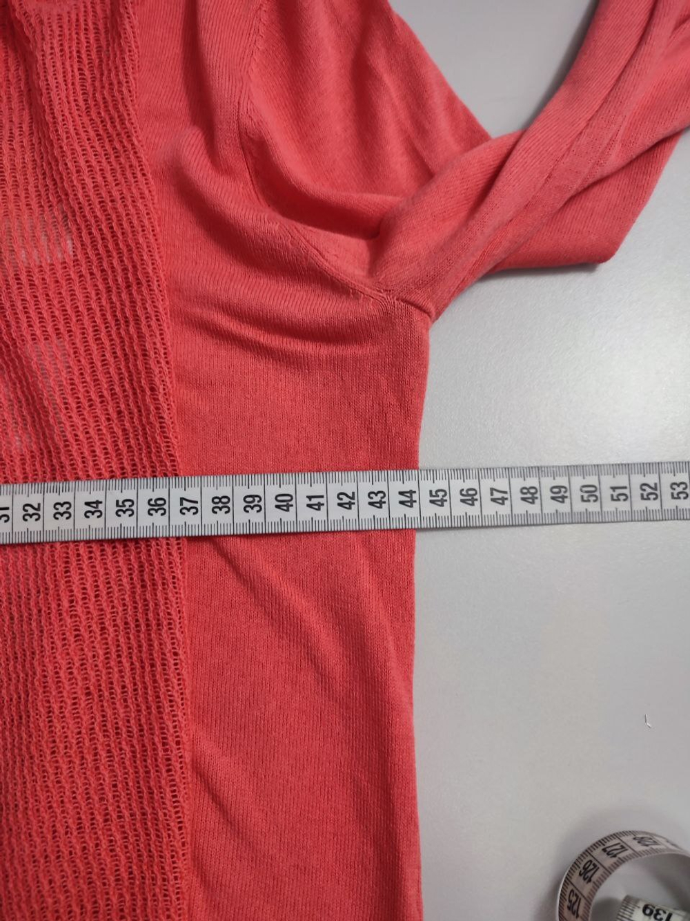 Кофта Oodji комбинированная 46 размер