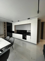 Кухня под заказ по проекту дизайнера