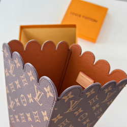 Louis Vuitton Flower Popcorn Basket