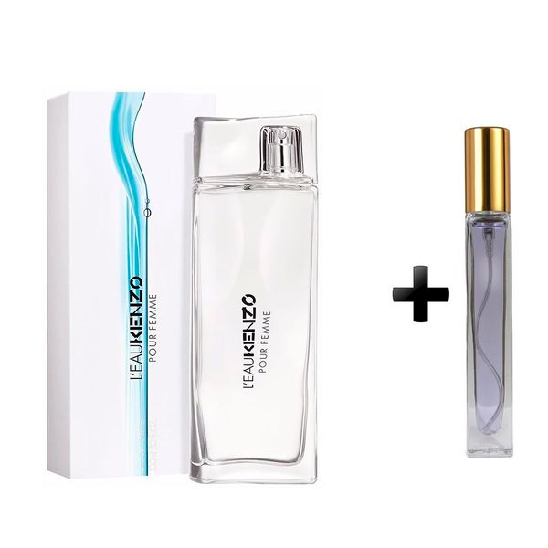 Kenzo L'Eau Pour Femme + Атомайзер