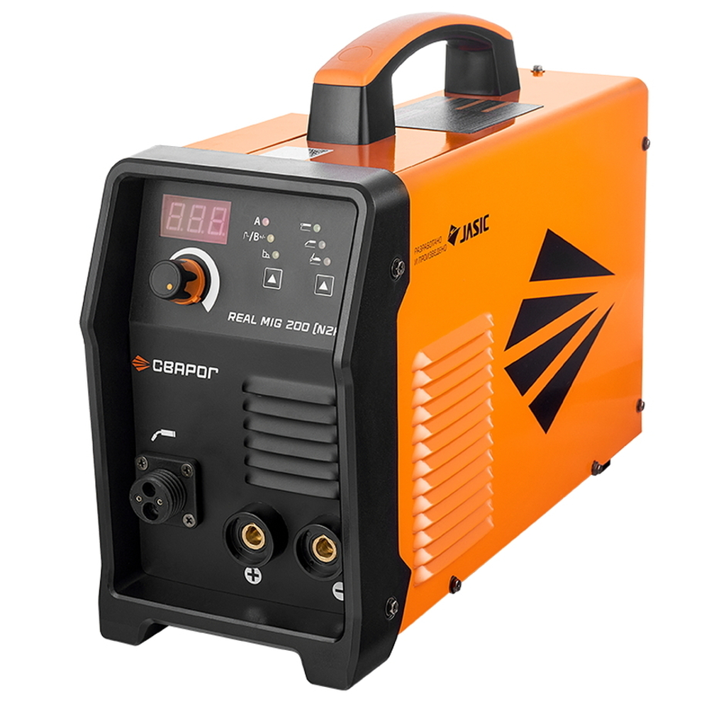 Инвертор сварочный REAL MIG 200 (N2H3)