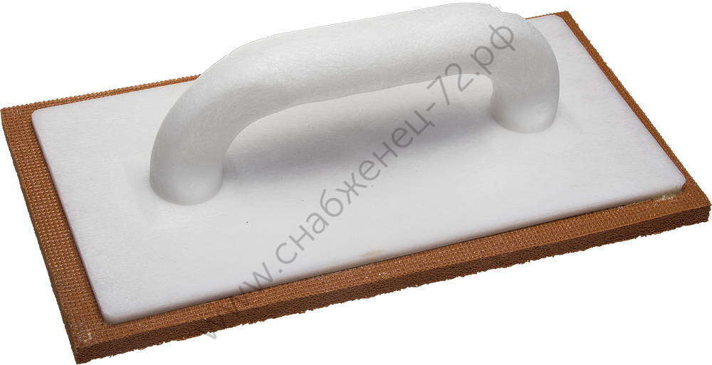 STAYER 140x280 мм, латексное покрытие 10 мм, Терочная доска, PROFESSIONAL (2-08167-10)