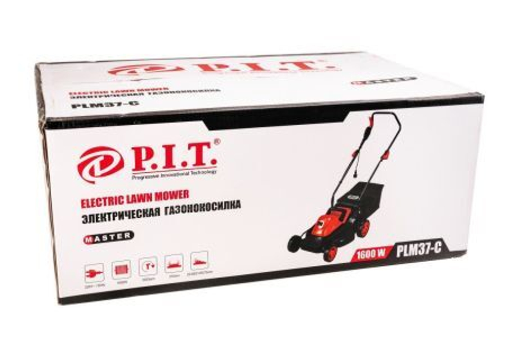 Газонокосилка электрическая PLM37-C PIT