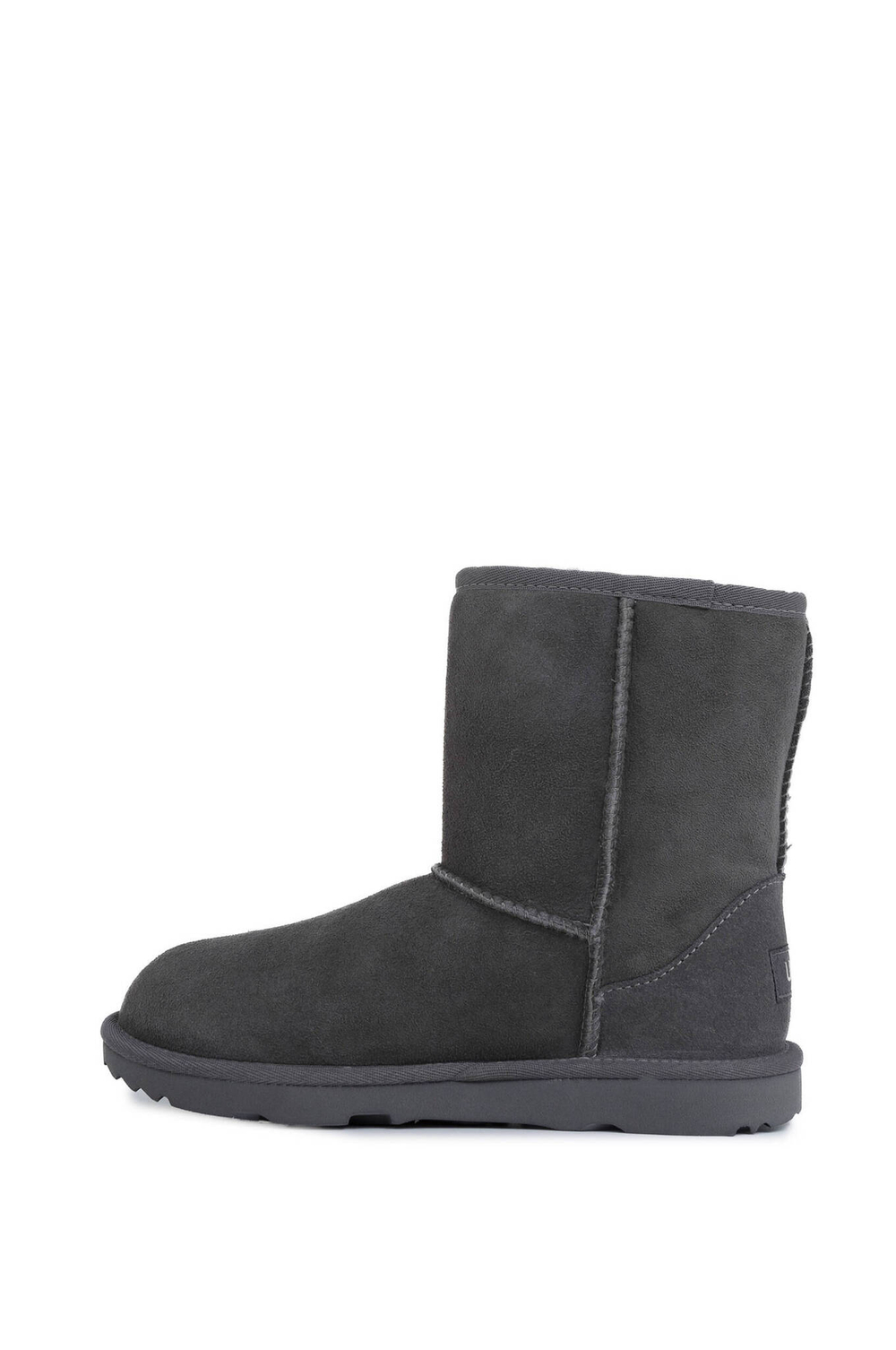 Утепленное угги Classic II UGG - серый(1017703K)