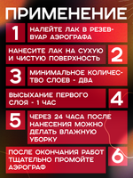 Лак для аэрографа (матовый) 40 мл