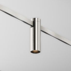 Трековый магнитный светодиодный светильник Maytoni Flarity   TR143-1-5W3K-W-PT