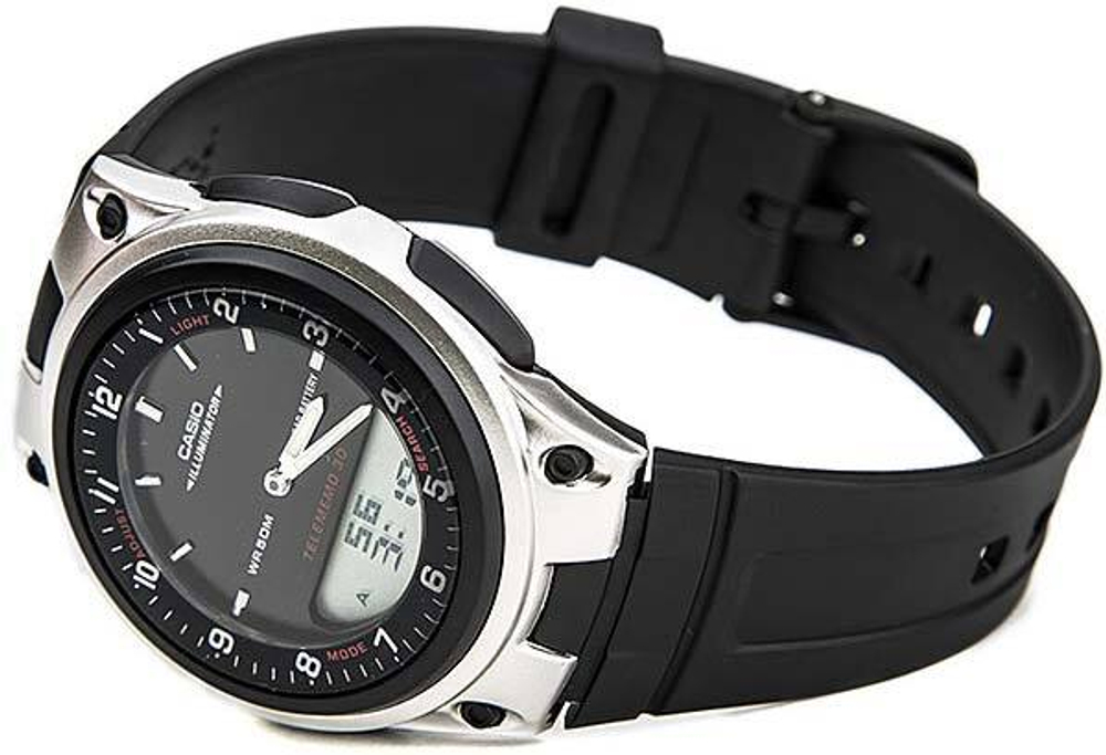 Мужские наручные часы Casio Collection AW-80-1A