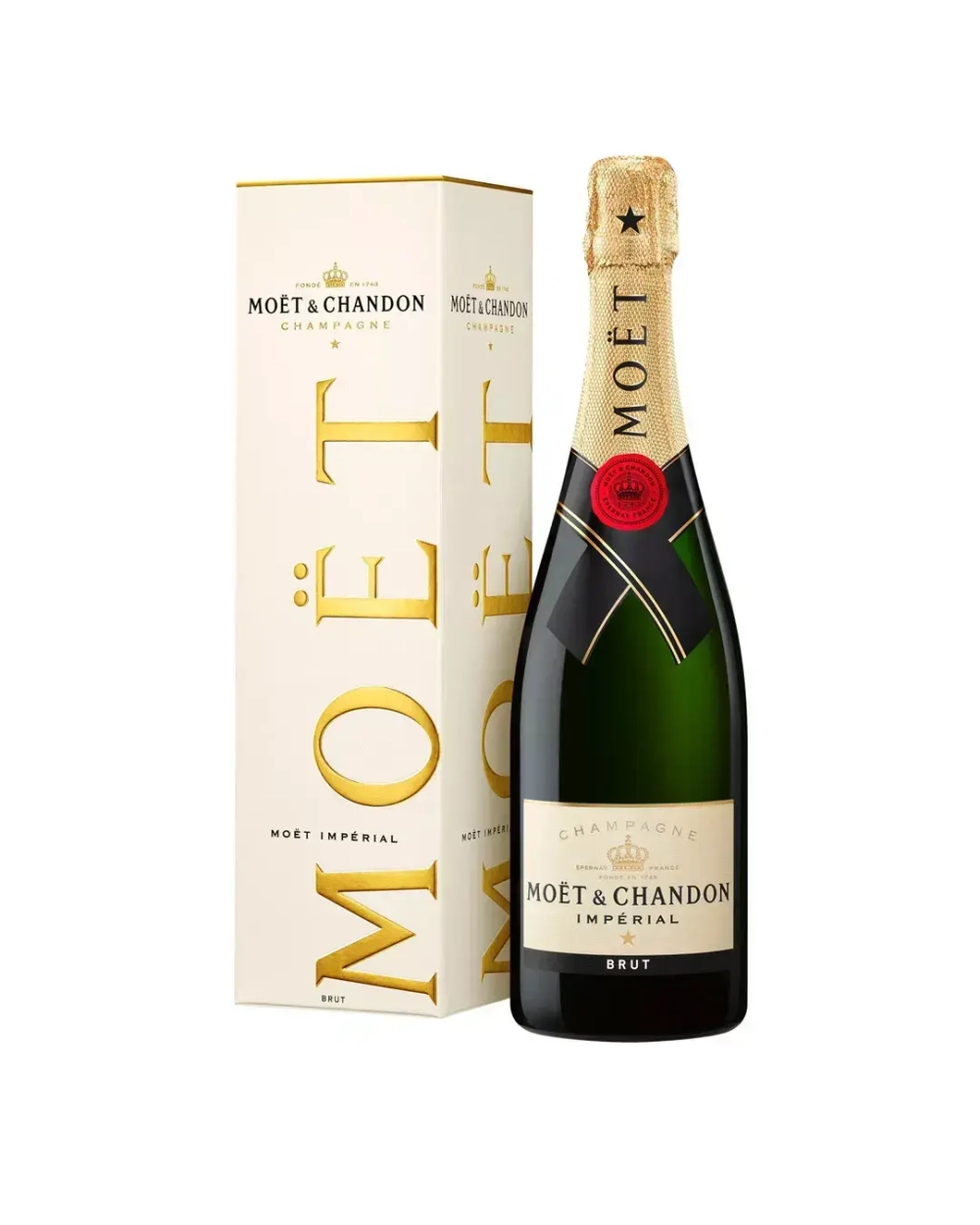 Moet & Chandon Brut Imperial Gift Box 0,75 л.