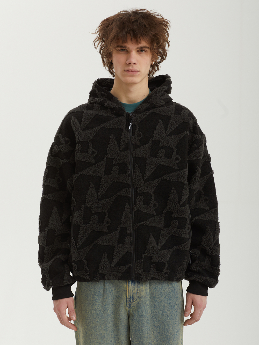 Мужская Куртка H Star Repeat High Pile