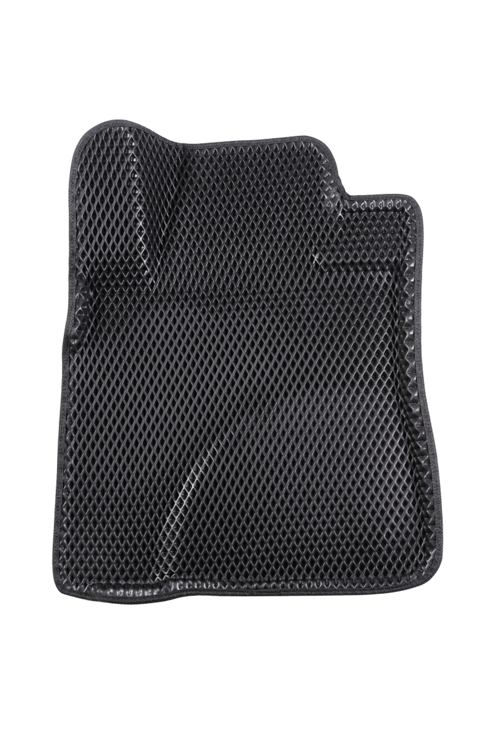Коврики EVA 3D ромб для Toyota Land Cruiser 200 2007-2012, Seintex.95230