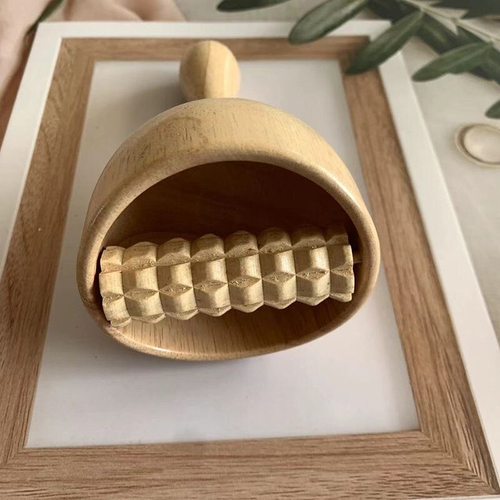 Вакуумная чаша с барабаном для мадеротерапии