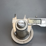 Ротор насоса GPD 15-5 Ferroli, Wolf, Ariston (вращение по часовой) для котлов Ferroli, Wolf, Ariston...