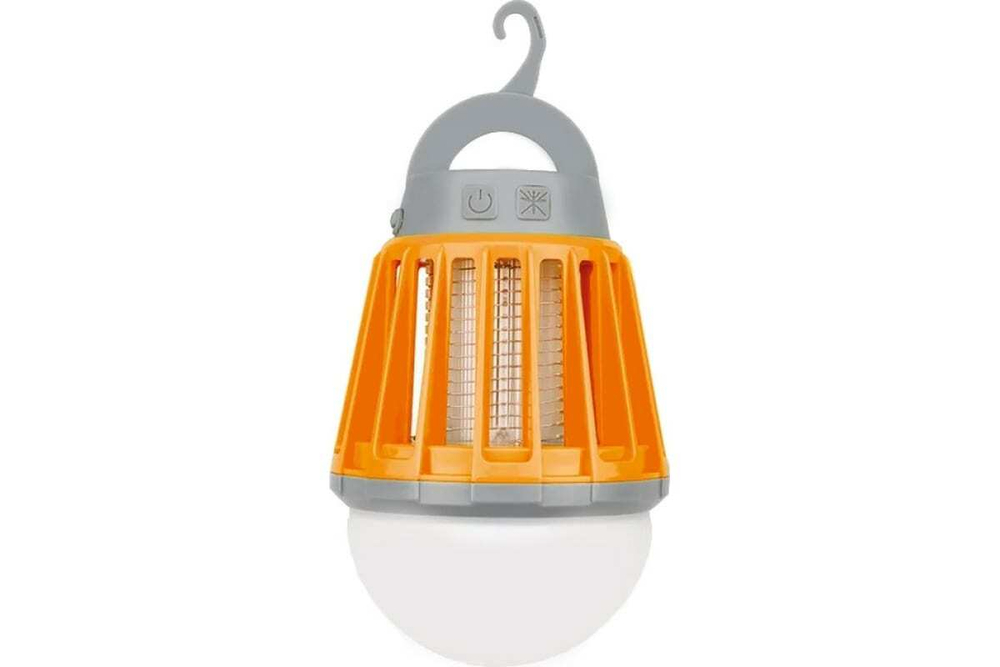 Антимоскитный кемпинговый фонарь REXANT R20 USB 71-0076