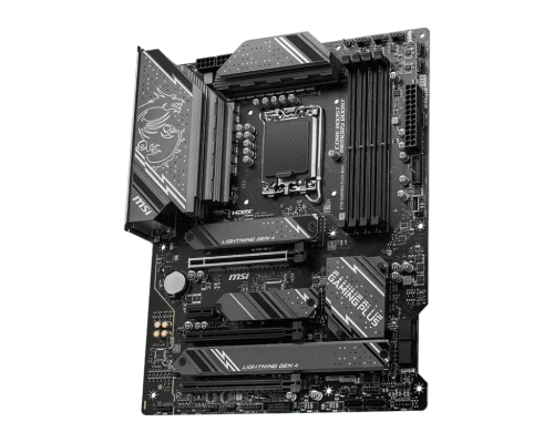 Материнская плата MSI Z790 GAMING PLUS WIFI, LGA1700, 4xDDR5, ATX (Z790 GAMING PLUS WIFI)