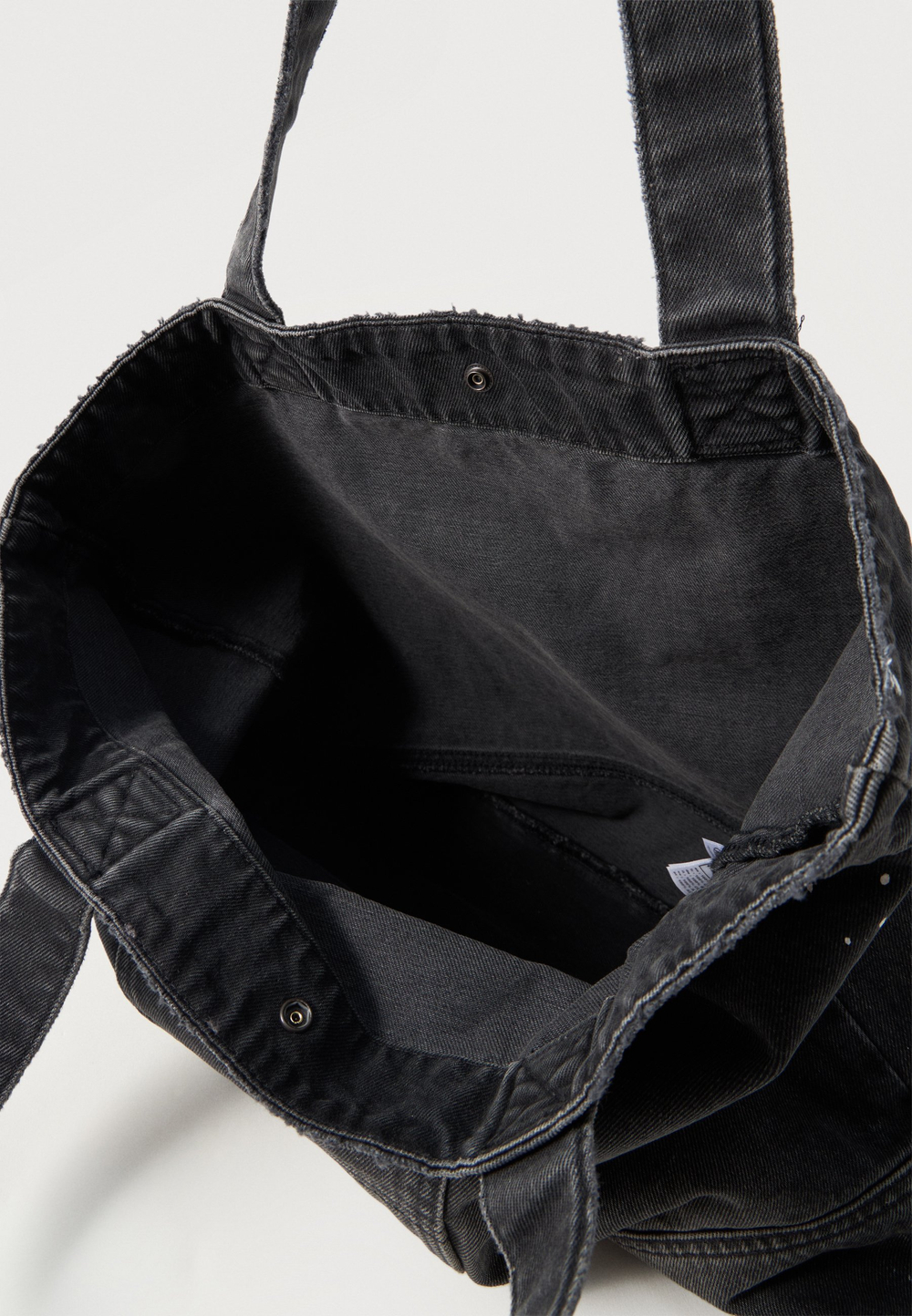 Carhartt WIP UNISEX - Сумка для покупок - Чёрный