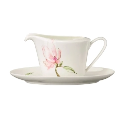 Rosenthal Соусник Jade Magnolia с блюдцем 450 мл