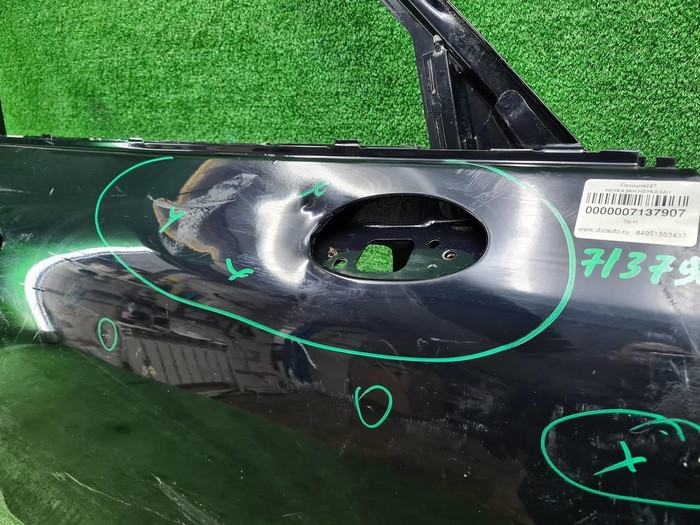 Дверь передняя правая Mini Clubman F54 (2015-н.в.)