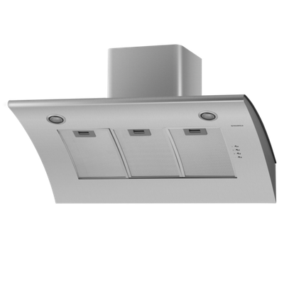 Кухонная вытяжка MAUNFELD Londa 90 нержавеющая сталь