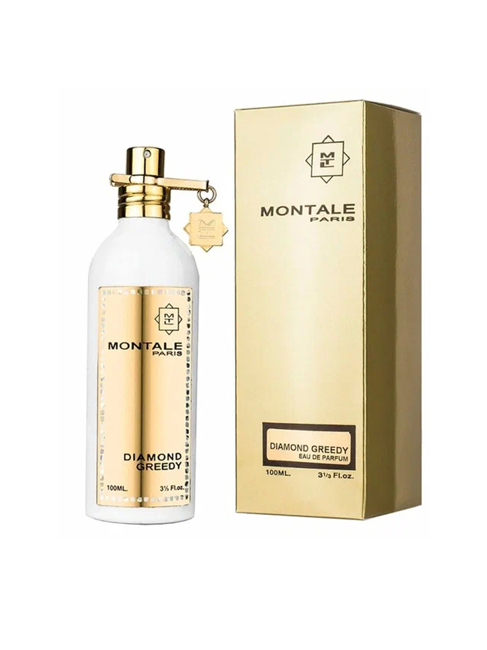 MONTALE Diamond Greedy unisex 100ml edp