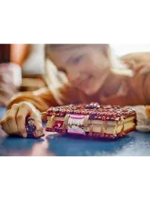 Конструктор Harry Potter 76449 Книга монстров