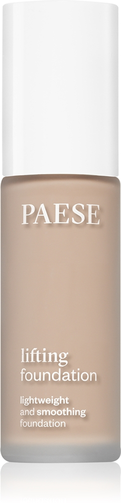 Paese Lifting - Тональный крем "Выравнивающий" оттенок 101 Warm Beige, 30 ml