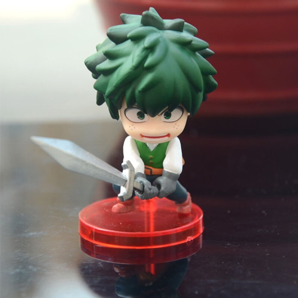 Фигурки "Моя геройская академия"