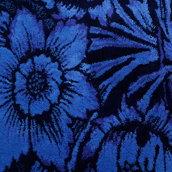 Коврик для ванной 70х140 Abyss & Habidecor Blue Португалия