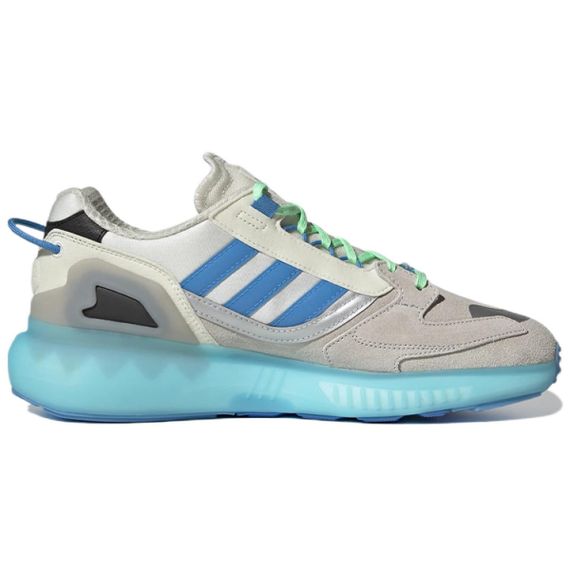 Кроссовки adidas originals Zx 5k Бежевые кроссовки Унисекс