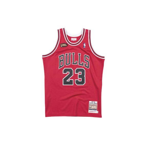 Mitchell &amp; Ness Authentic NBA AU 97-98 23