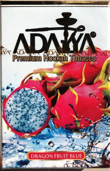 ADALYA (АДАЛИЯ) Dragonfruit Blue 50 гр.