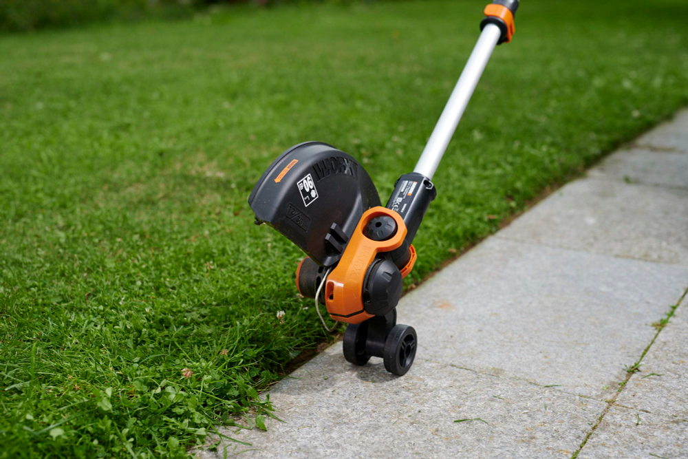 Триммер аккумуляторный WORX WG163E.9